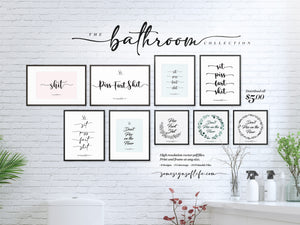 
                  
                    The Bathroom Collection
                  
                