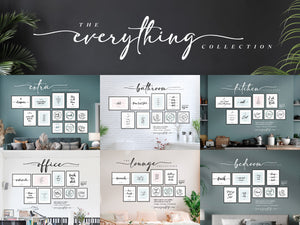 
                  
                    The Everything Collection
                  
                